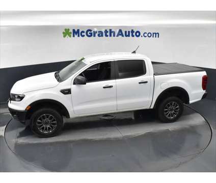 2021 Ford Ranger XLT is a White 2021 Ford Ranger XLT Truck in Dubuque IA