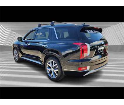 2022 Hyundai Palisade Limited is a Black 2022 SUV in Fort Lauderdale FL