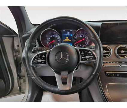 2020 Mercedes-Benz GLC 4MATIC is a Silver 2020 Mercedes-Benz G SUV in Streetsboro OH