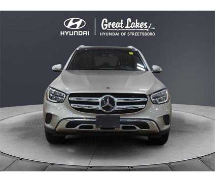 2020 Mercedes-Benz GLC 4MATIC is a Silver 2020 Mercedes-Benz G SUV in Streetsboro OH