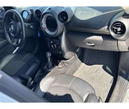 2013 MINI Countryman Cooper S is a White 2013 Mini Countryman Cooper Station Wagon in Auburn AL