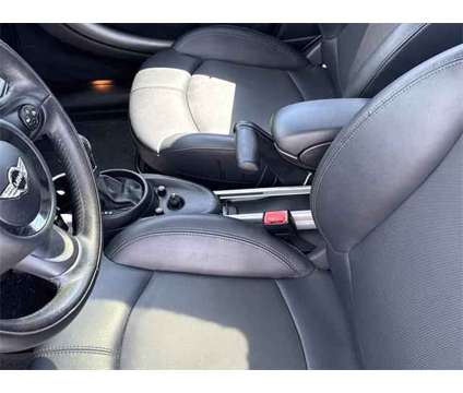 2013 MINI Countryman Cooper S is a White 2013 Mini Countryman Cooper Station Wagon in Auburn AL