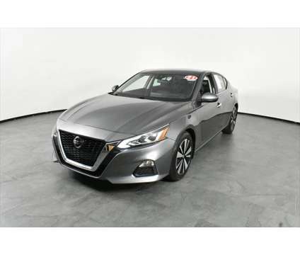 2021 Nissan Altima SV FWD is a 2021 Nissan Altima 2.5 Trim Sedan in Orlando FL