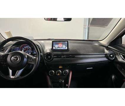 2016 Mazda CX-3 Grand Touring is a Red 2016 Mazda CX-3 Grand Touring Station Wagon in Santa Rosa CA