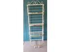 Baker's Rack - Vintage wrought iron -