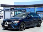 2020 Mercedes-Benz C-Class C 300