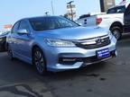 2017 Honda Accord Hybrid Touring