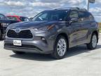 2022 Toyota Highlander Hybrid Limited