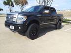 2014 Ford F-150 Platinum