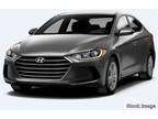 2020 Hyundai Elantra SE