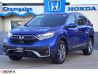 2021 Honda CR-V Touring