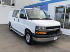 2022 Chevrolet Express Work Van Cargo