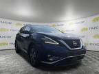 2020 Nissan Murano SV