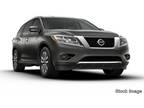 2017 Nissan Pathfinder Platinum