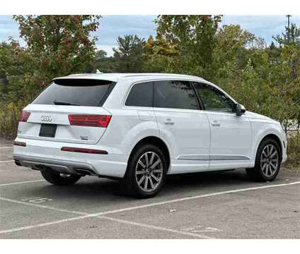 2018 Audi Q7 3.0T Prestige quattro is a 2018 Audi Q7 3.0T Prestige SUV in Mars PA