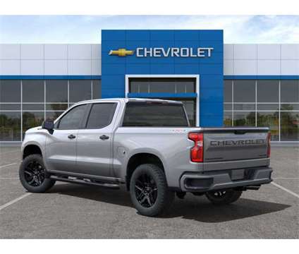 2025 Chevrolet Silverado 1500 Custom is a Grey 2025 Chevrolet Silverado 1500 Custom Truck in Mount Kisco NY