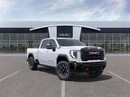 2025 GMC Sierra 2500HD AT4X