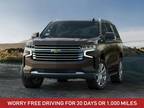 2021 Chevrolet Suburban Z71