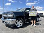 2018 Chevrolet Silverado 1500 LTZ 1LZ