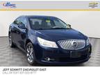 2011 Buick LaCrosse CXL