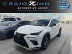 2021 Lexus NX 300 F Sport Premium