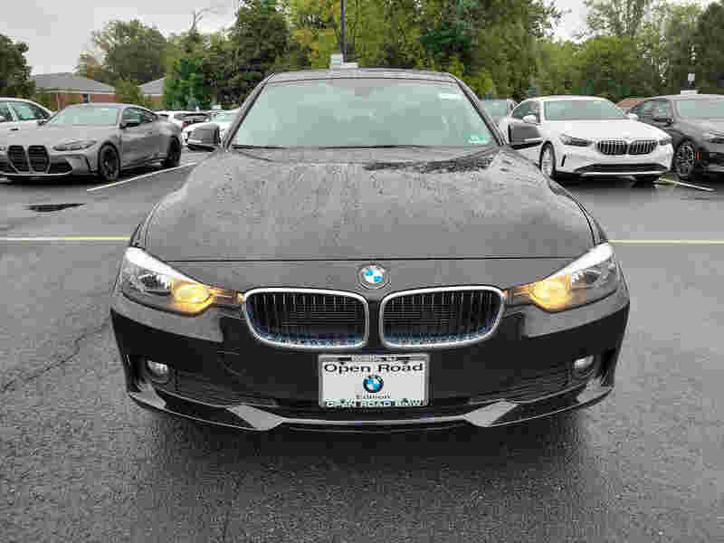 2013UsedBMWUsed3 SeriesUsed4dr Sdn AWD