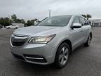 2014 Acura MDX 3.5L SH-AWD