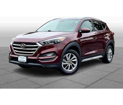 2017UsedHyundaiUsedTucsonUsedAWD is a Red 2017 Hyundai Tucson Car for Sale in Greenbelt MD