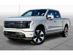 2023UsedFordUsedF-150 LightningUsed4WD SuperCrew 5.5 Box