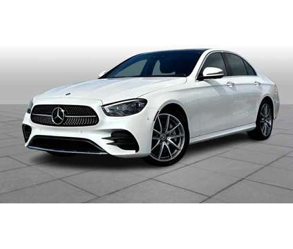 2022UsedMercedes-BenzUsedE-ClassUsed4MATIC Sedan is a White 2022 Mercedes-Benz E Class Sedan in Anaheim CA