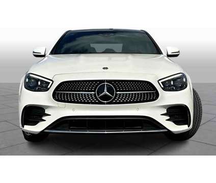 2022UsedMercedes-BenzUsedE-ClassUsed4MATIC Sedan is a White 2022 Mercedes-Benz E Class Sedan in Anaheim CA