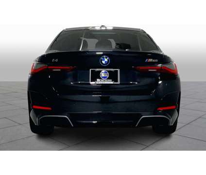 2024UsedBMWUsedi4UsedGran Coupe is a Black 2024 Coupe in Merriam KS