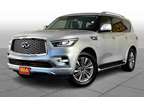 2019UsedINFINITIUsedQX80UsedRWD