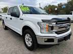 2019 Ford F150 SuperCrew Cab for sale