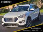 2016 Hyundai Santa Fe for sale