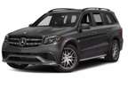 2017 Mercedes-Benz Mercedes-AMG GLS for sale