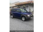 Used 2004 HONDA ELEMENT For Sale