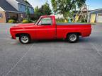 Used 1973 CHEVROLET C10 For Sale