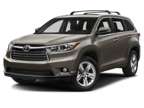 2015 Toyota Highlander XLE V6