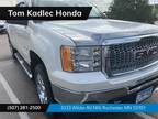 2011 GMC Sierra 1500 White, 46K miles