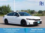 2025 Honda Civic Silver|White, new