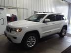 2021 Jeep grand cherokee, 10K miles