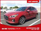 2018 Hyundai Elantra GT Red, 101K miles