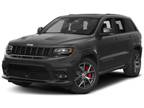 2017 Jeep grand cherokee Gray, 105K miles