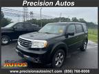 2012 Honda Pilot Exl 4 door