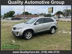 2015 Kia Sorento LX 2WD SPORT UTILITY 4-DR