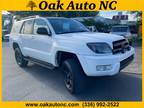 2004 Toyota 4runner Sr5 Suv