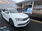 2017 Volkswagen Jetta SE SEDAN 4-DR