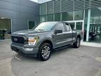 2021 Ford F-150 Gray, 97K miles