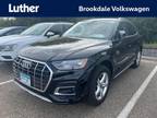 2021 Audi Q5 Black, 29K miles